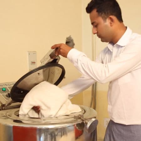 SAMS Institute of Hotel Management Varanasi Infrastructure photo 6