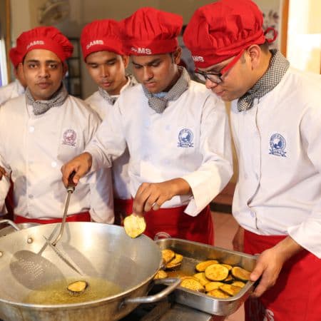 SAMS Institute of Hotel Management Varanasi Infrastructure photo 7