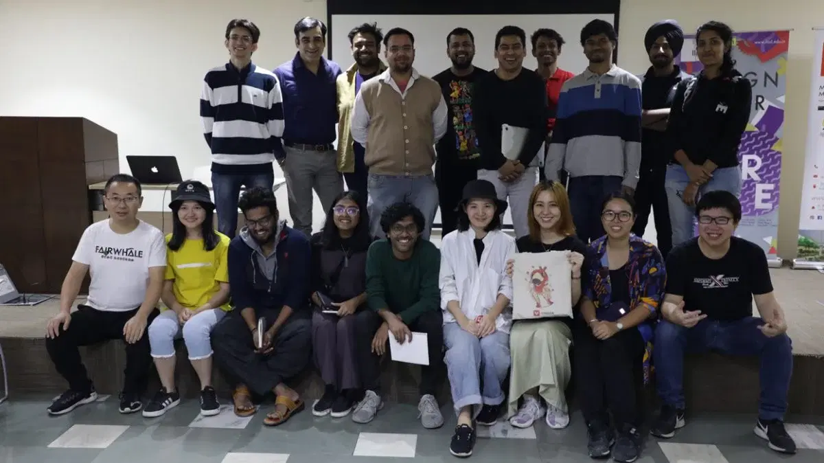 IIAD Delhi Events photo 22