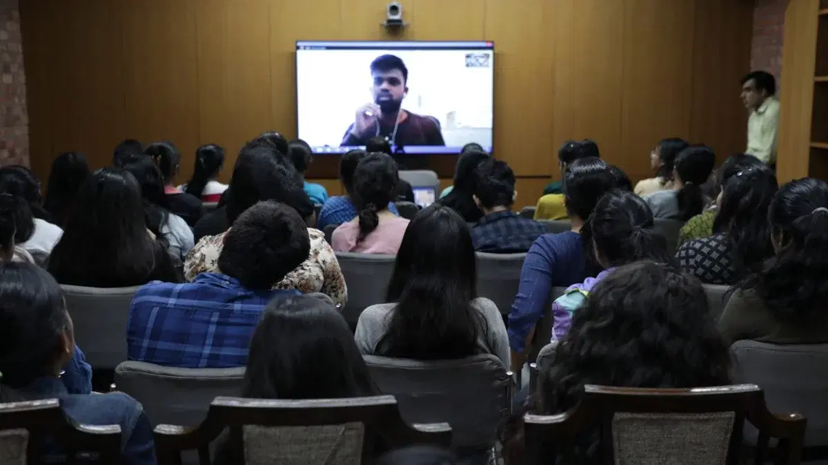 IIAD Delhi Events photo 24