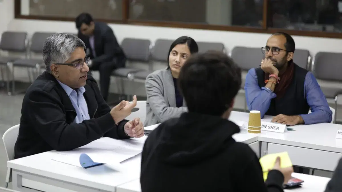 IIAD Delhi Events photo 21