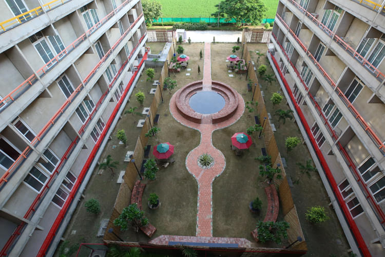 O.P. Jindal Global University, Jindal School of Government and Public Policy Sonepat Campus & Facilities photo 11