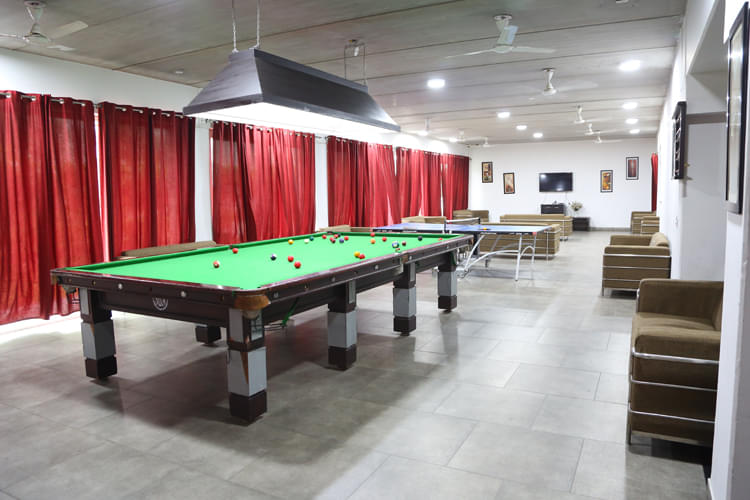 O.P. Jindal Global University, Jindal School of Government and Public Policy Sonepat Campus & Facilities photo 10