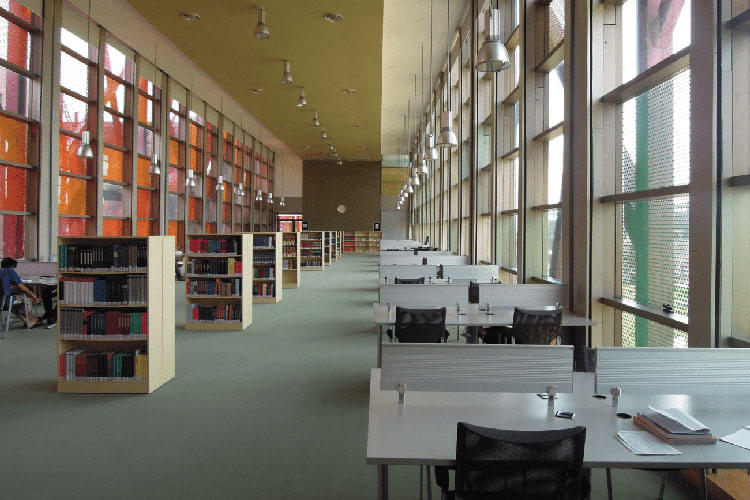 O.P. Jindal Global University, Jindal School of Liberal Arts and Humanities Sonepat Campus & Facilities photo 5