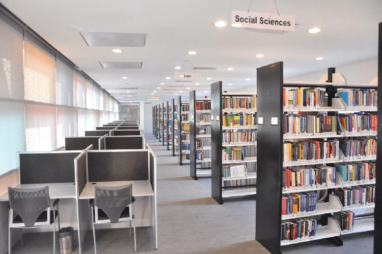 O.P. Jindal Global University, Jindal School of Liberal Arts and Humanities Sonepat Campus & Facilities photo 6