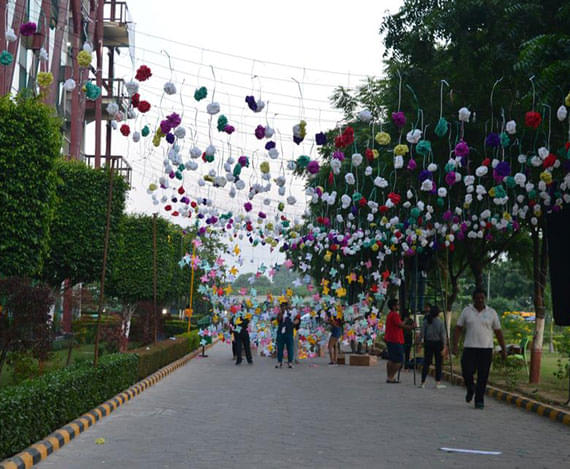 O.P. Jindal Global University, Jindal School of Banking & Finance Sonepat Events photo 8