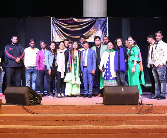 O.P. Jindal Global University, Jindal School of Banking & Finance Sonepat Events photo 2