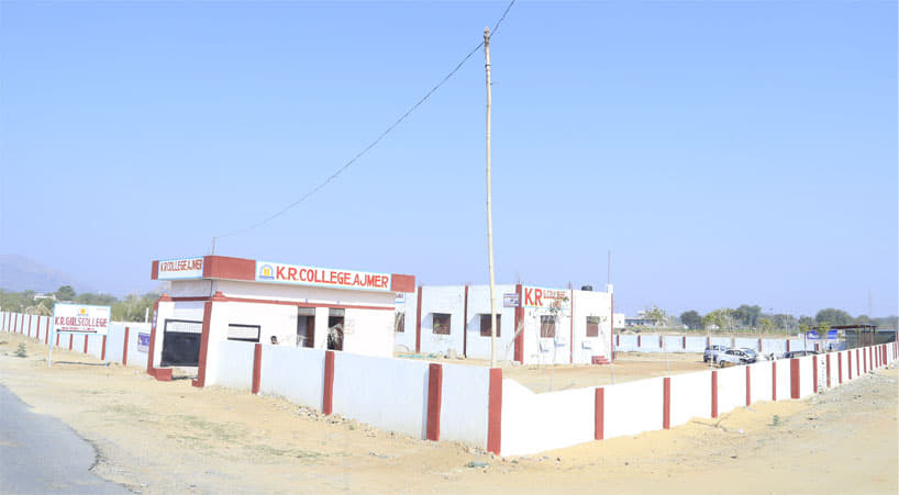 K.R College Ajmer Infrastructure photo 1