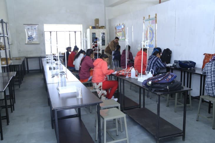 K.R College Ajmer Infrastructure photo 2