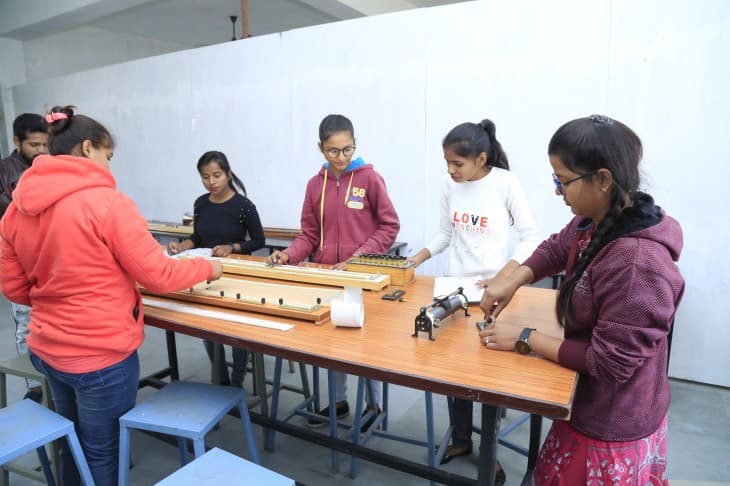 K.R College Ajmer Infrastructure photo 3