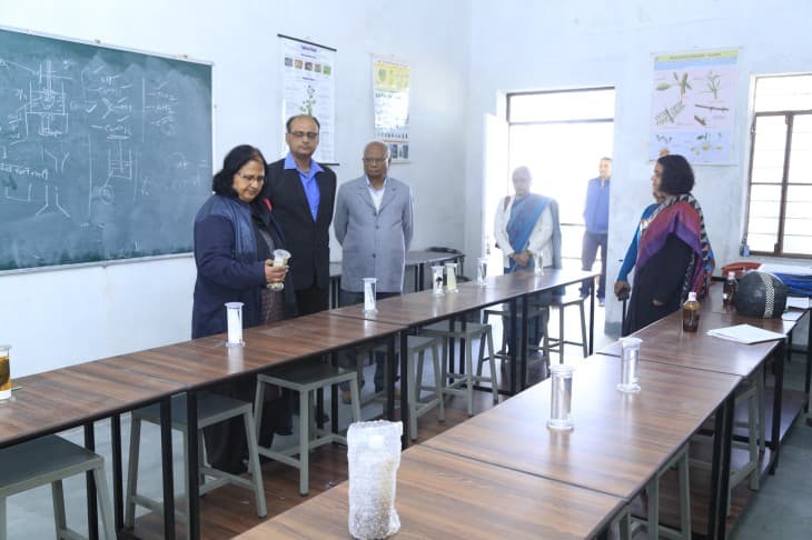 K.R College Ajmer Infrastructure photo 5