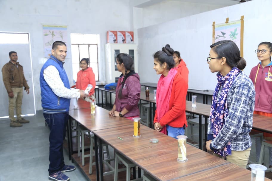 K.R College Ajmer Infrastructure photo 10