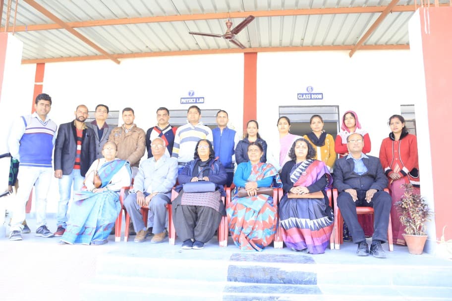 K.R College Ajmer Infrastructure photo 12