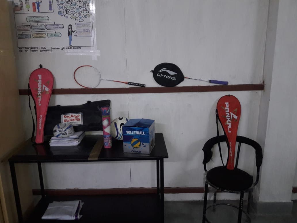 K.R College Ajmer Infrastructure photo 17