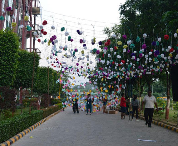 O.P. Jindal Global University, Jindal School of Environment and Sustainability Sonepat Events photo 7