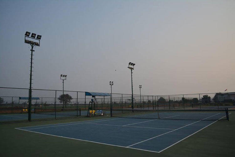 O.P. Jindal Global University, Jindal School of Psychology and Counselling Sonepat Campus & Facilities photo 12