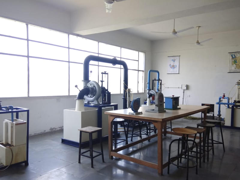 ICL Group of Colleges Ambala Infrastructure photo 3