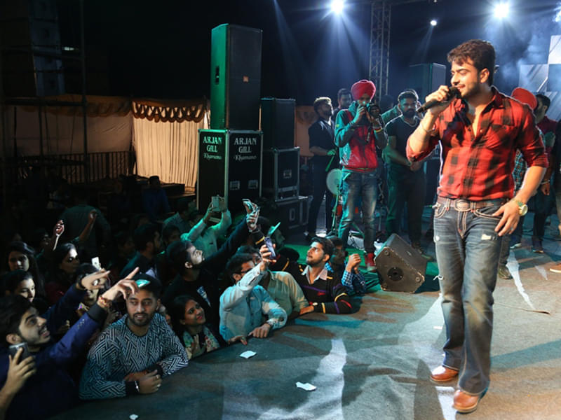 ICL Group of Colleges Ambala Infrastructure photo 14