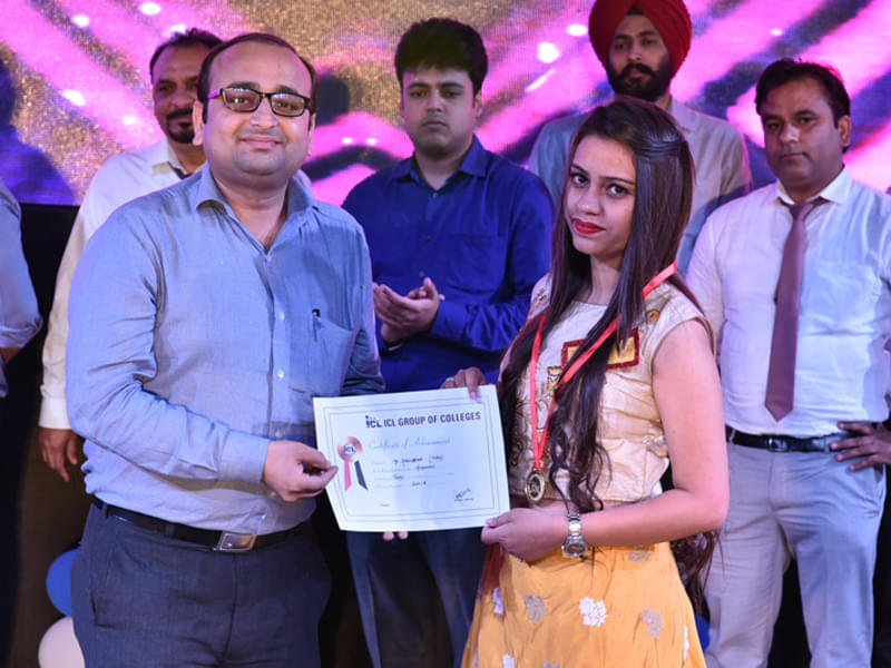 ICL Group of Colleges Ambala Infrastructure photo 16