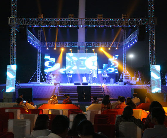 O.P. Jindal Global University, Jindal School of Journalism & Communication Sonepat Events photo 3