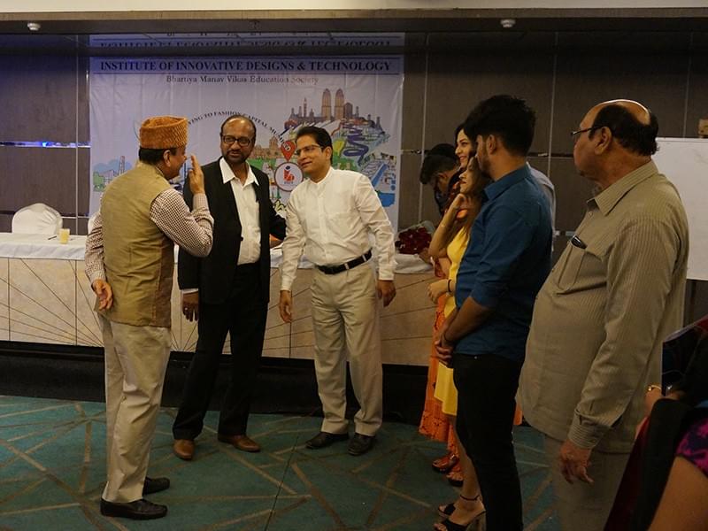 Institute of Innovative Designs and Technology Navi Mumbai Campus photo 7