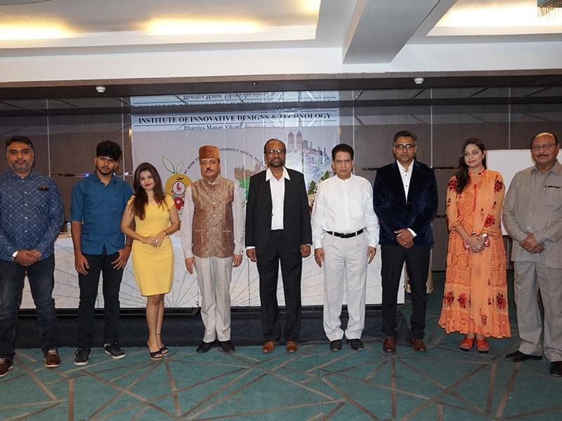 Institute of Innovative Designs and Technology Navi Mumbai Campus photo 6