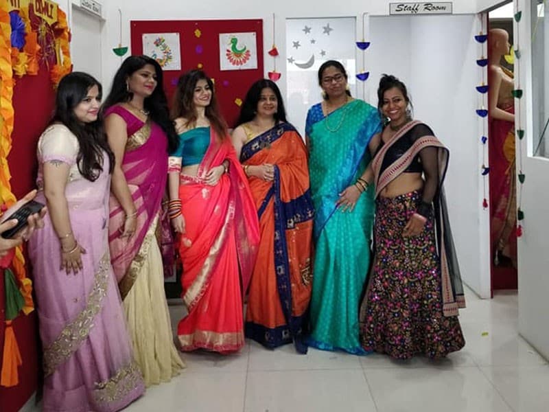 Institute of Innovative Designs and Technology Navi Mumbai Campus photo 20