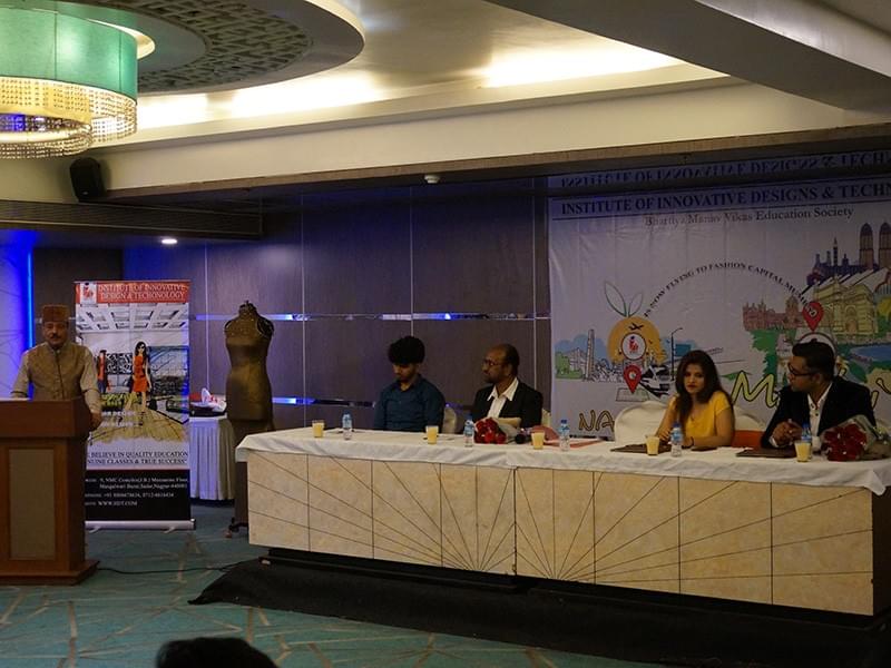 Institute of Innovative Designs and Technology Navi Mumbai Campus photo 10