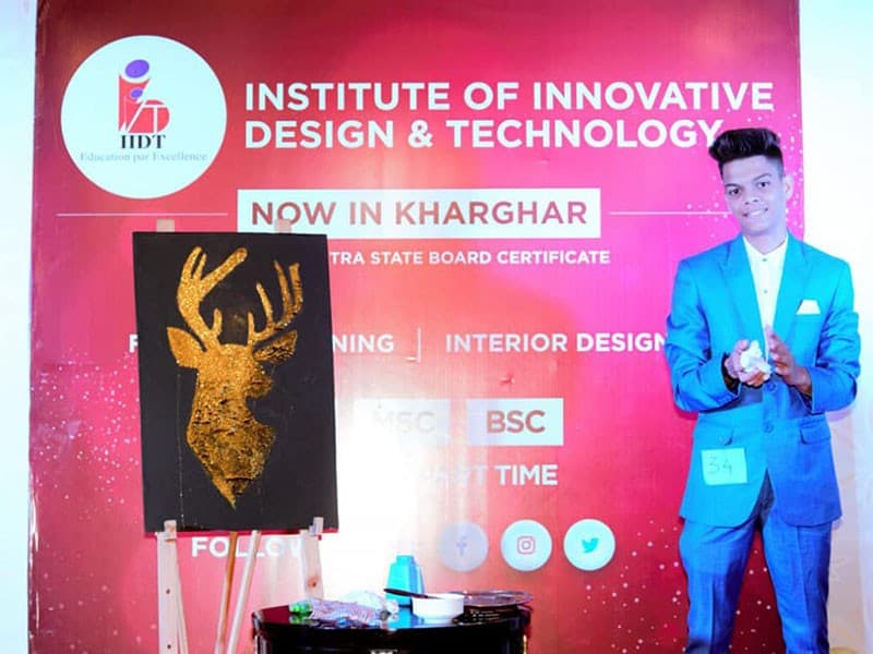 Institute of Innovative Designs and Technology Navi Mumbai Campus photo 29