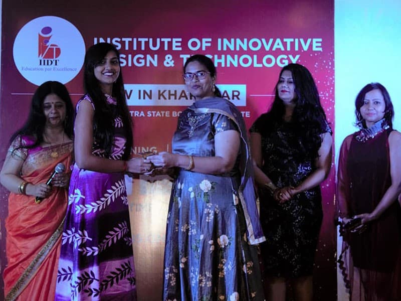 Institute of Innovative Designs and Technology Navi Mumbai Campus photo 27