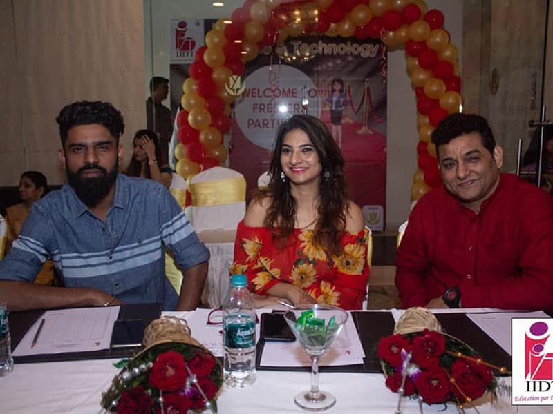 Institute of Innovative Designs and Technology Navi Mumbai Campus photo 26