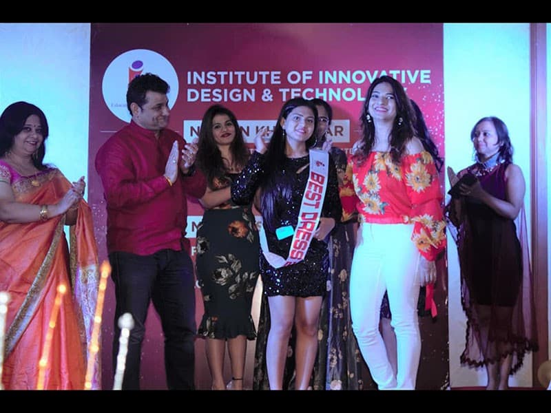 Institute of Innovative Designs and Technology Navi Mumbai Campus photo 25