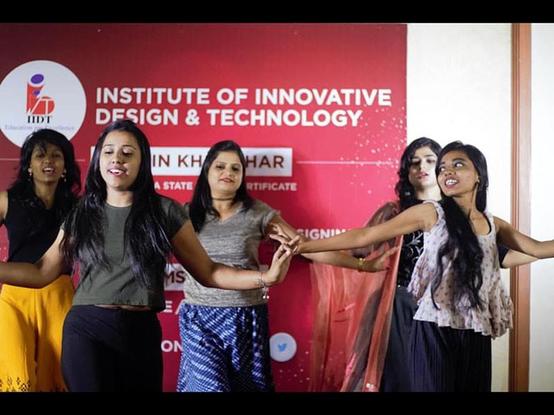 Institute of Innovative Designs and Technology Navi Mumbai Campus photo 24