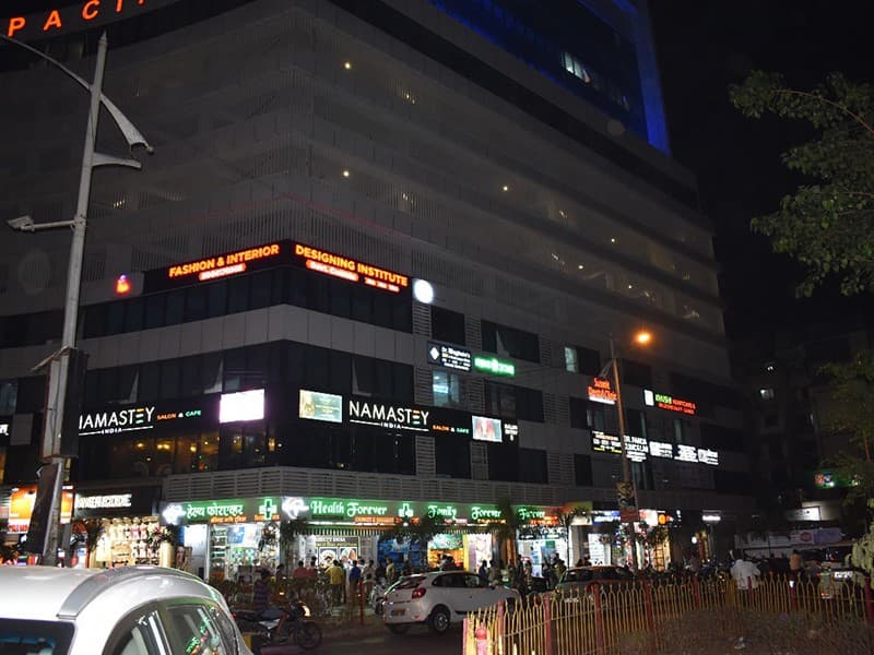 Institute of Innovative Designs and Technology Navi Mumbai Campus photo 36