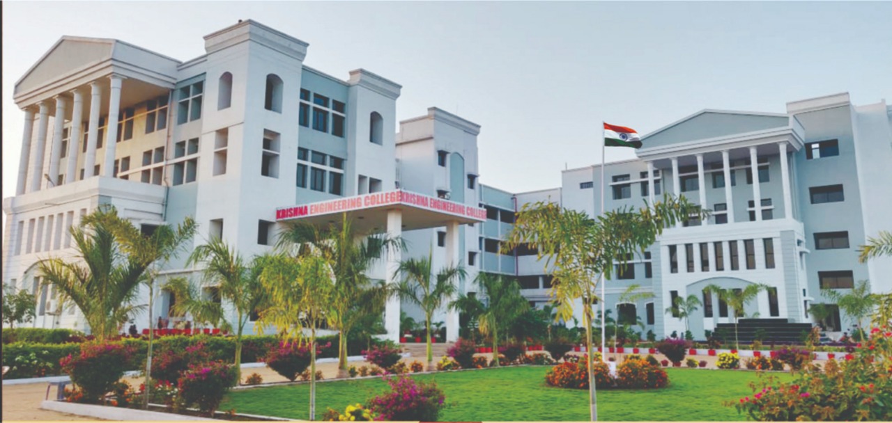 Krishna Engineering College Bhilai Campus Infrastructure photo 2