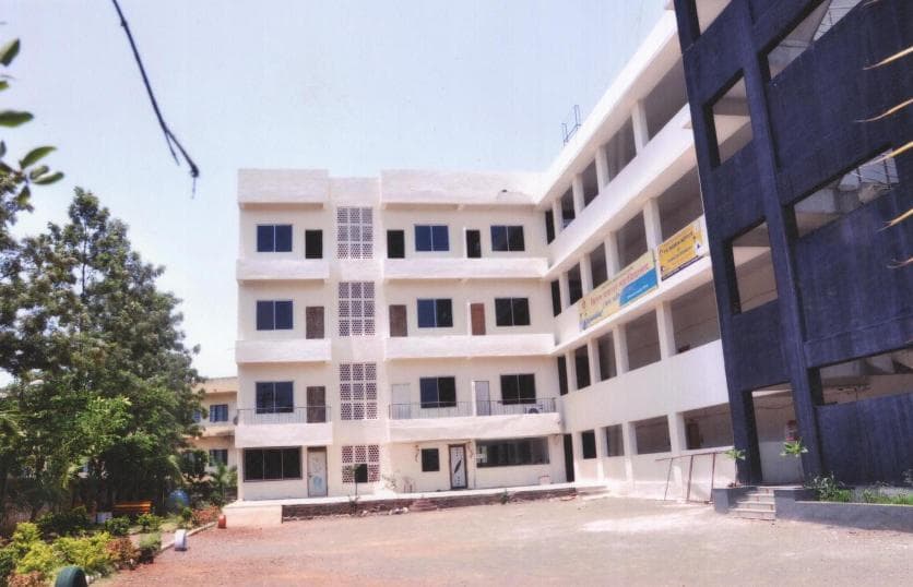 Preetam Prakash College of Arts & Commerce Pune Infrastructure photo 2