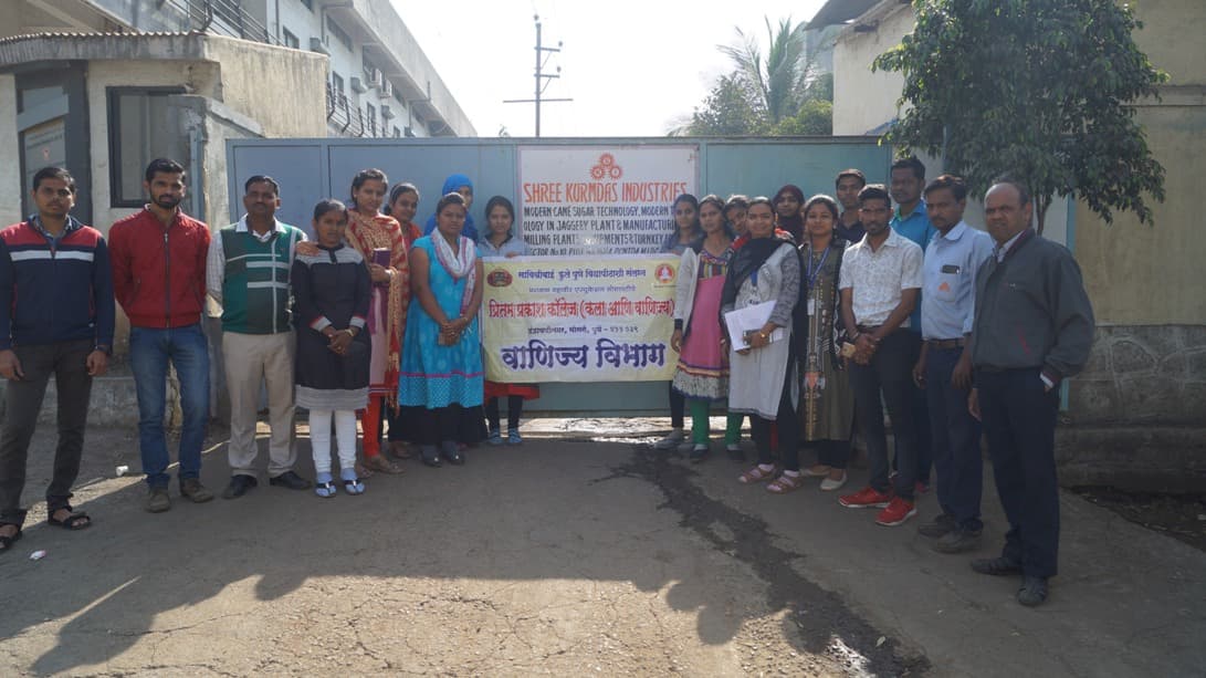 Preetam Prakash College of Arts & Commerce Pune Infrastructure photo 7