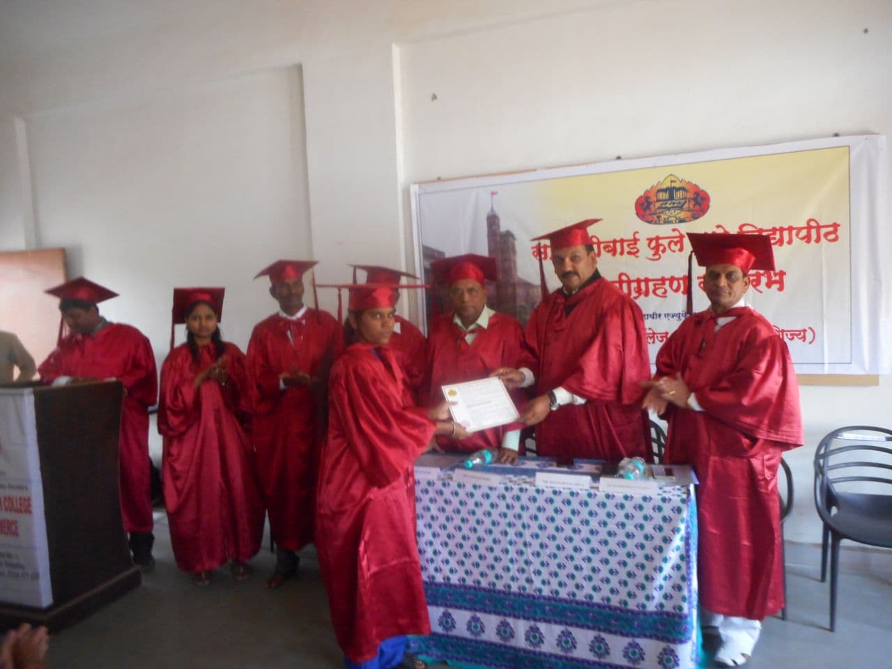 Preetam Prakash College of Arts & Commerce Pune Infrastructure photo 10