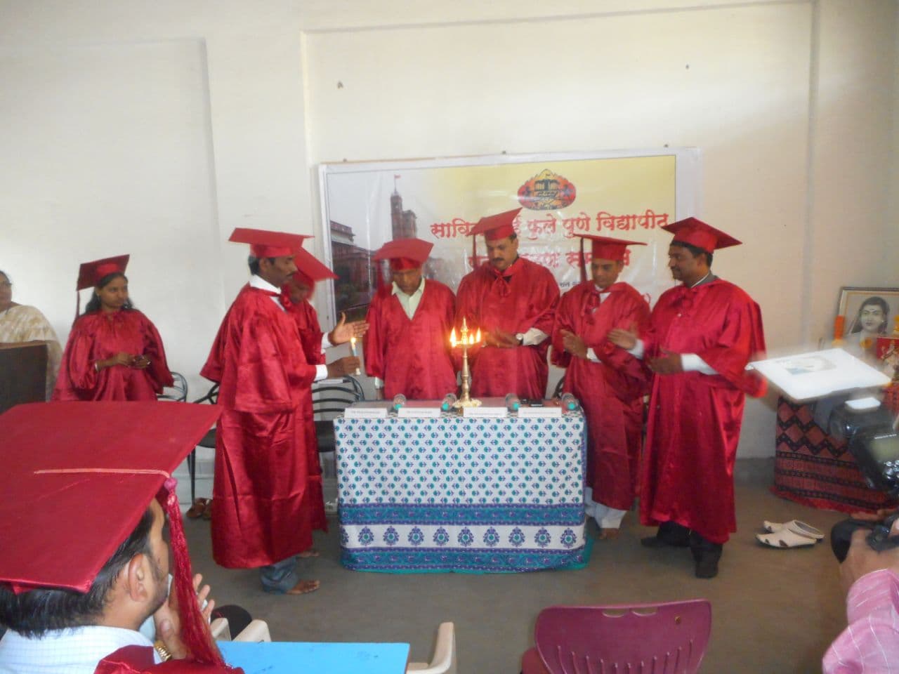 Preetam Prakash College of Arts & Commerce Pune Infrastructure photo 11