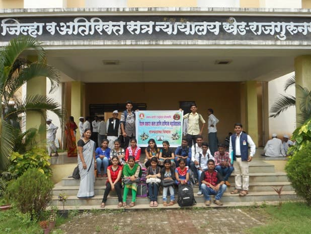 Preetam Prakash College of Arts & Commerce Pune Infrastructure photo 15