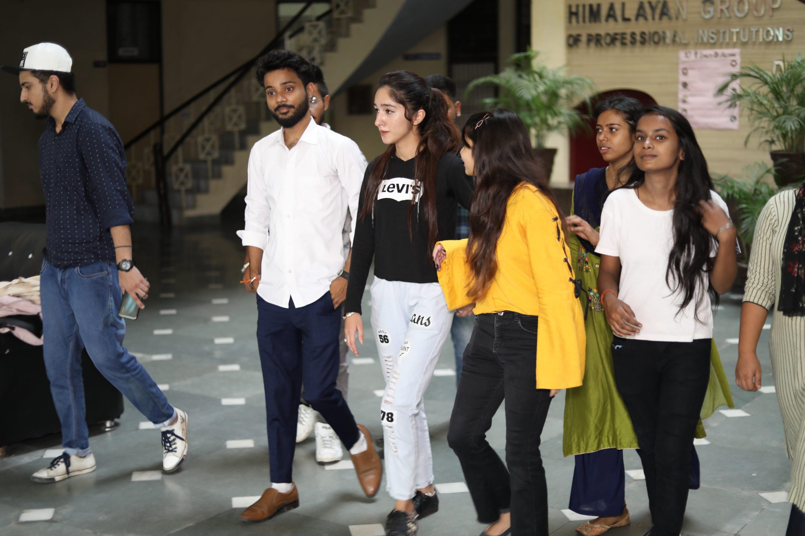 Himalayan Group of Professional Institutions Sirmaur hostel photo 17