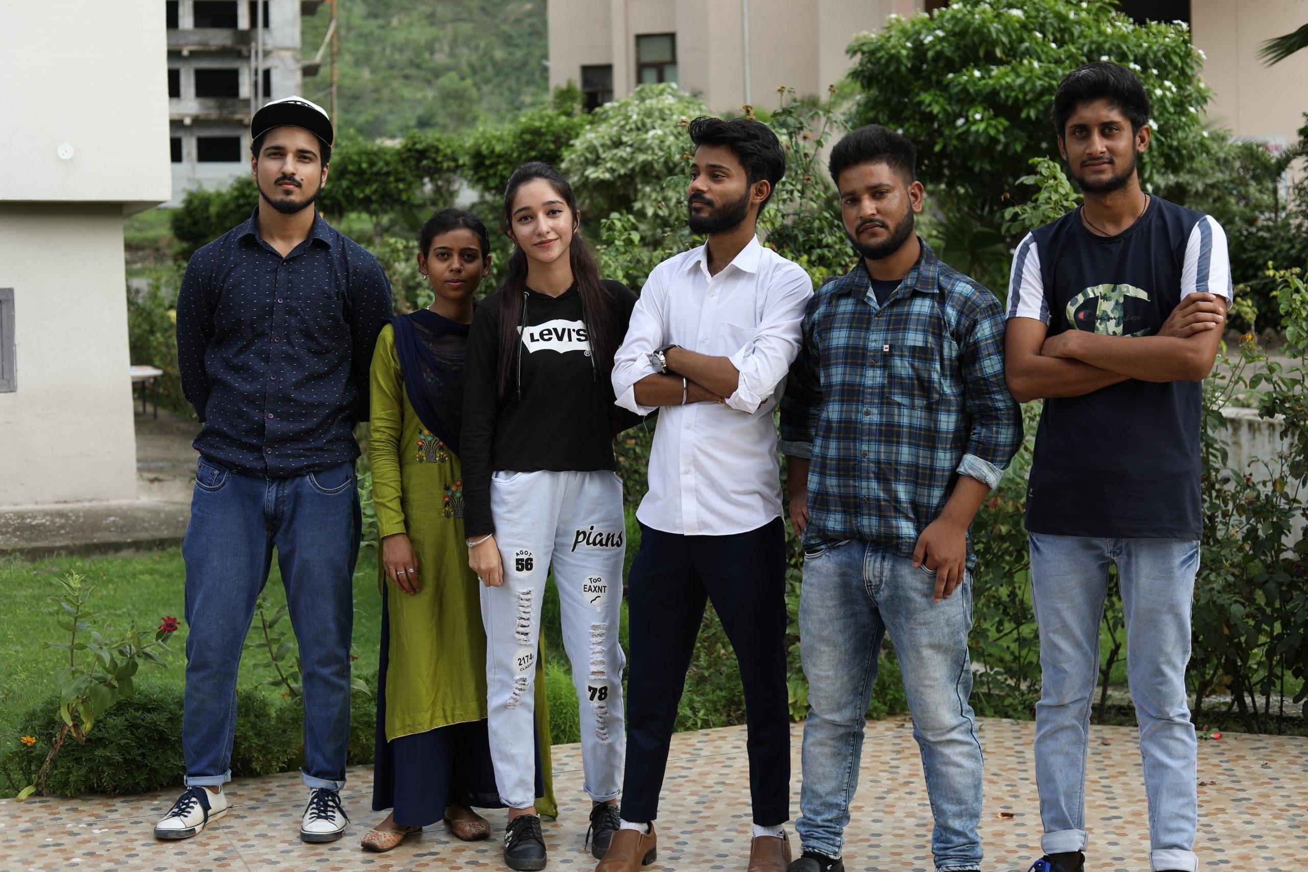 Himalayan Group of Professional Institutions Sirmaur hostel photo 20