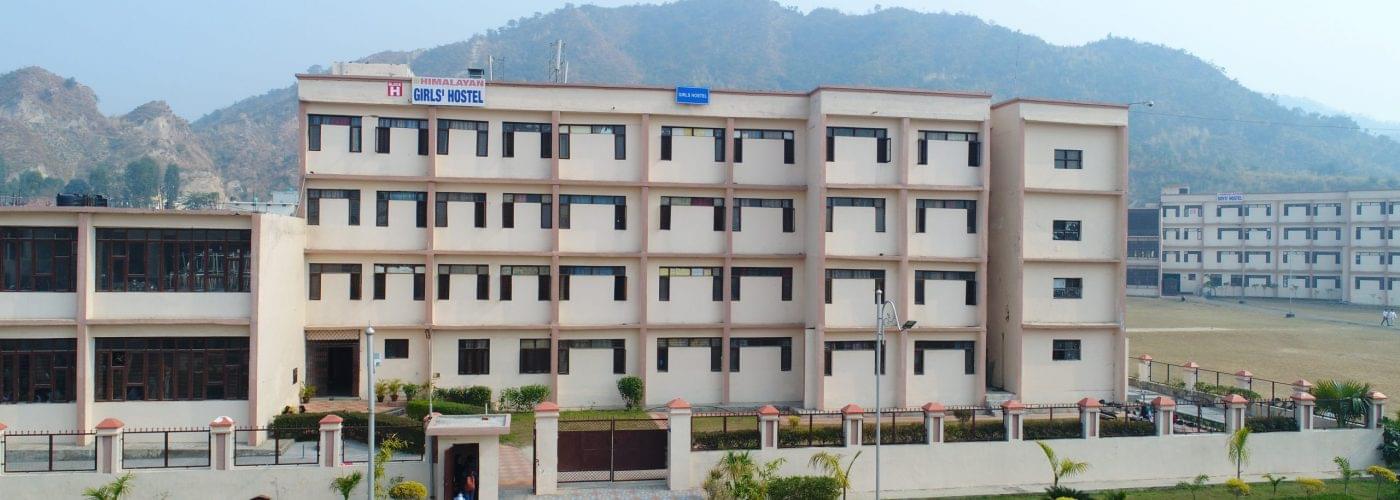 Himalayan Group of Professional Institutions Sirmaur hostel photo 35