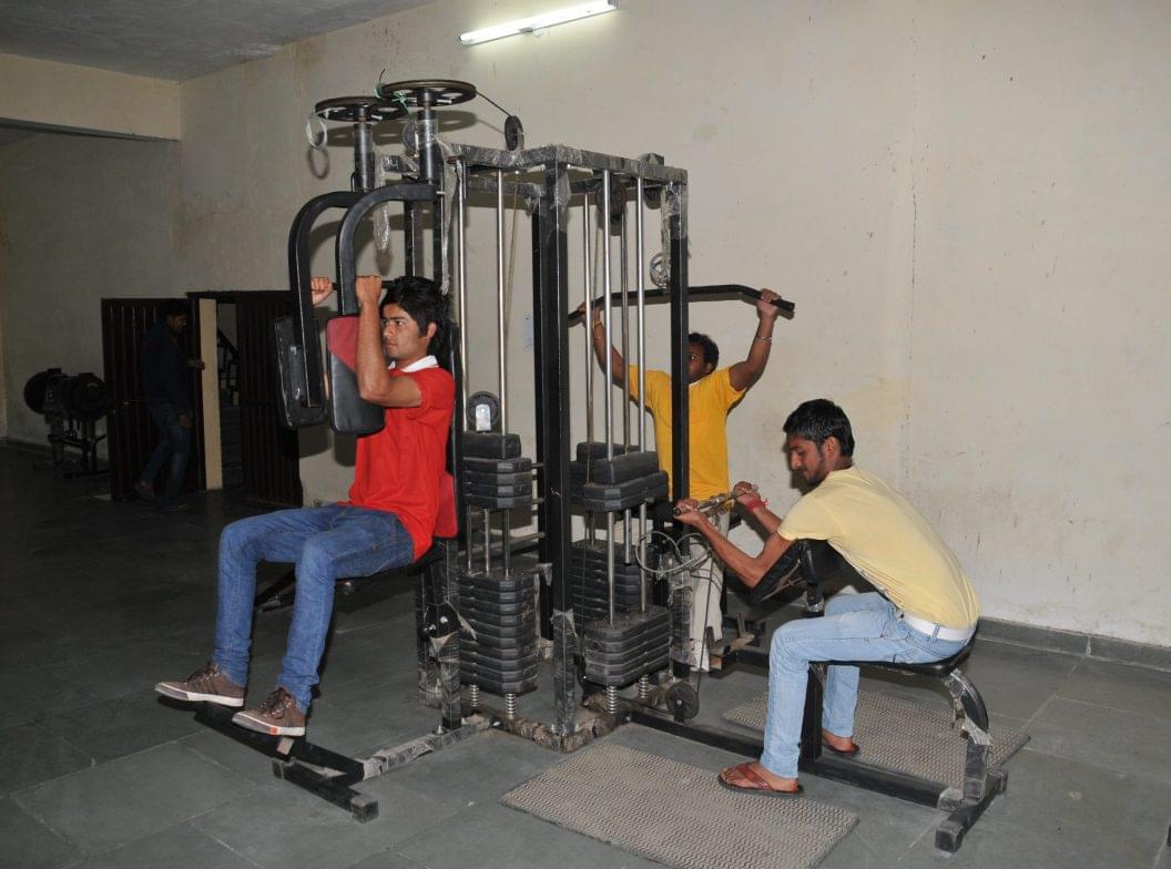 Himalayan Group of Professional Institutions Sirmaur hostel photo 25