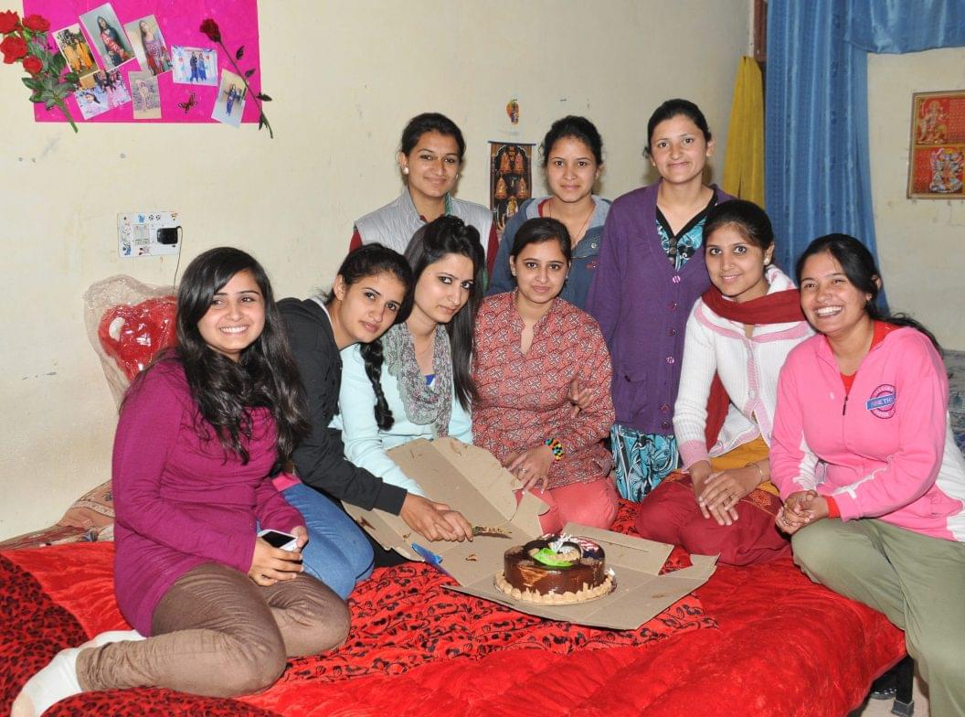 Himalayan Group of Professional Institutions Sirmaur hostel photo 26