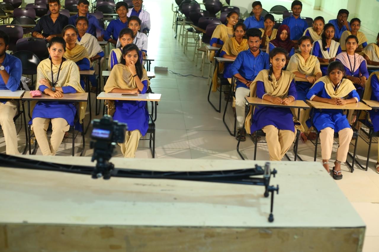 Sahasra Institute Of Pharmaceutical Sciences Warangal General photo 2