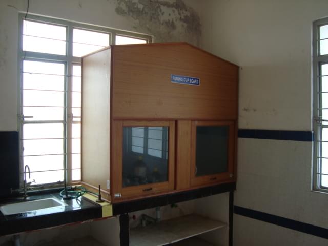 Sahasra Institute Of Pharmaceutical Sciences Warangal General photo 3