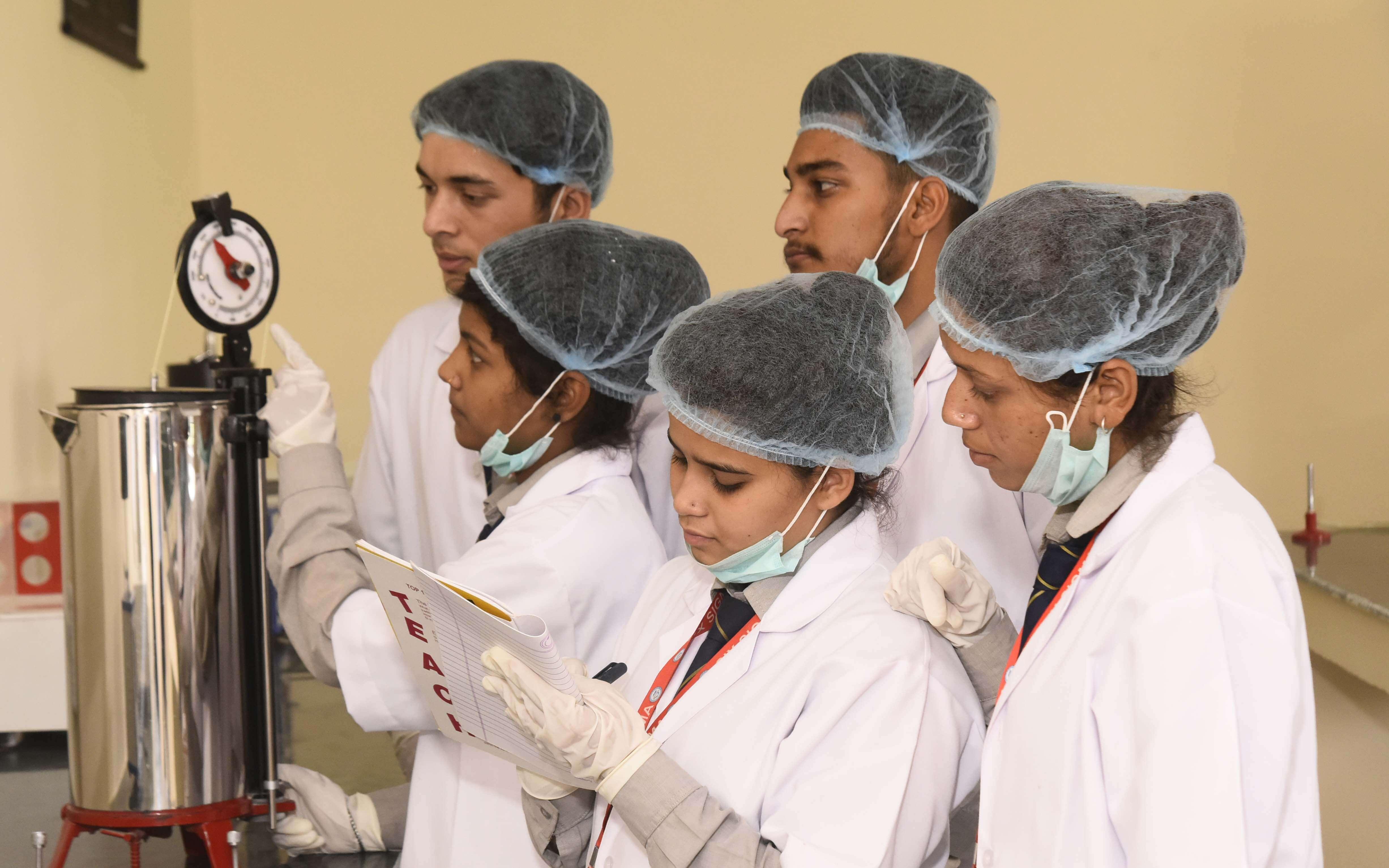 Six Sigma Institute of Technology and Science Rudrapur Infrastructure photo 6