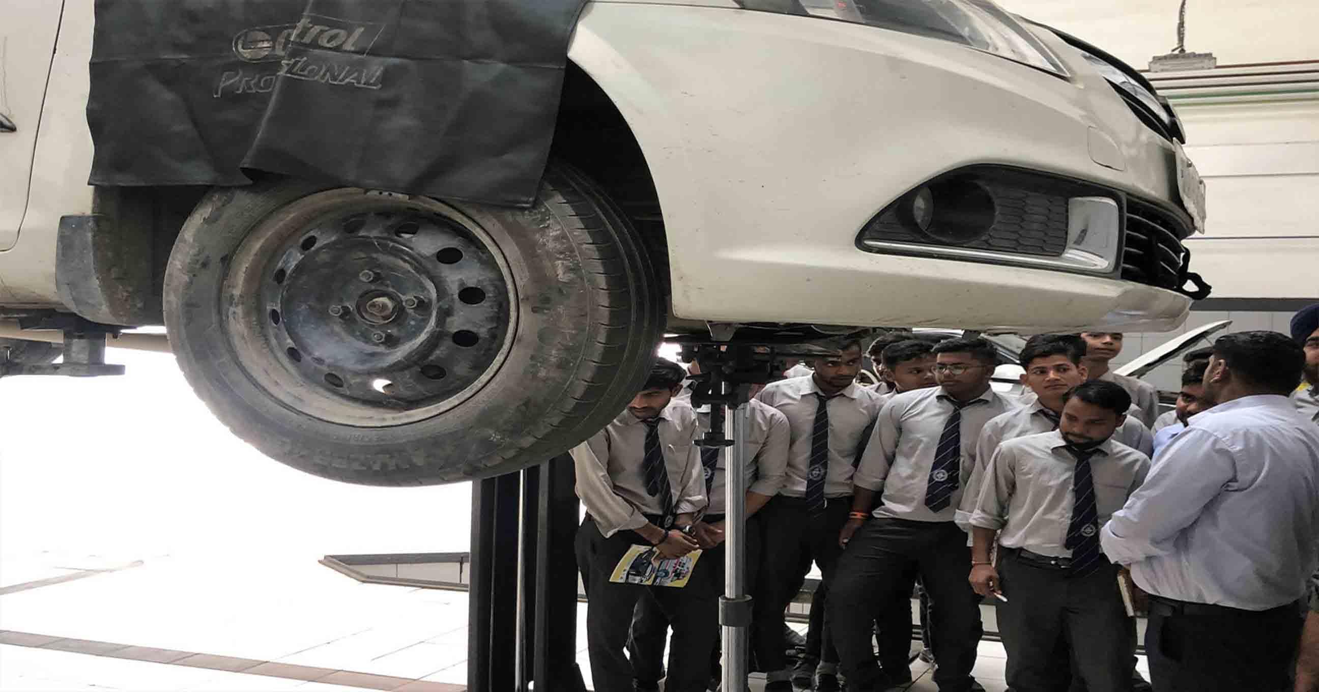 Six Sigma Institute of Technology and Science Rudrapur Infrastructure photo 7