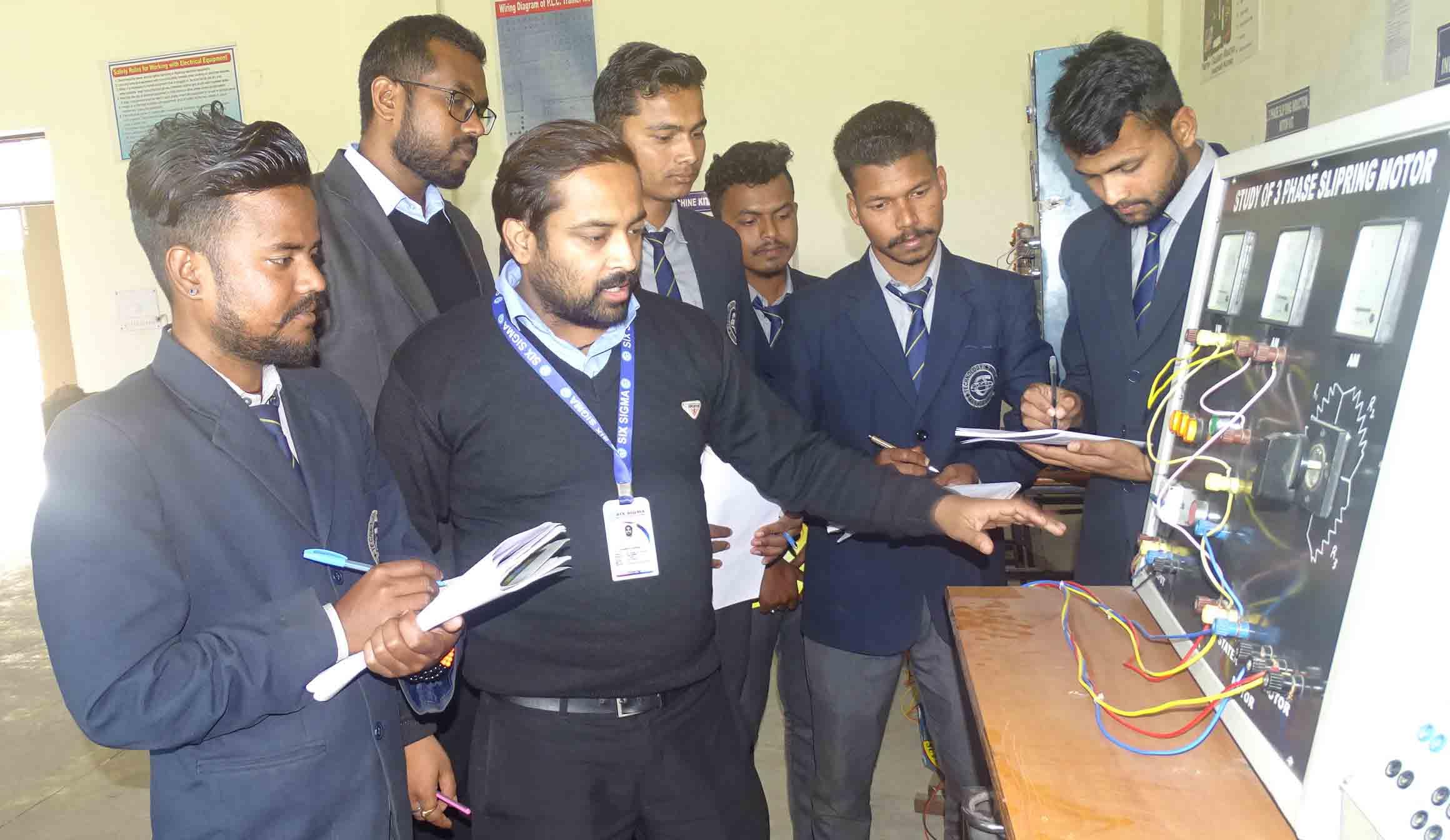 Six Sigma Institute of Technology and Science Rudrapur Infrastructure photo 8